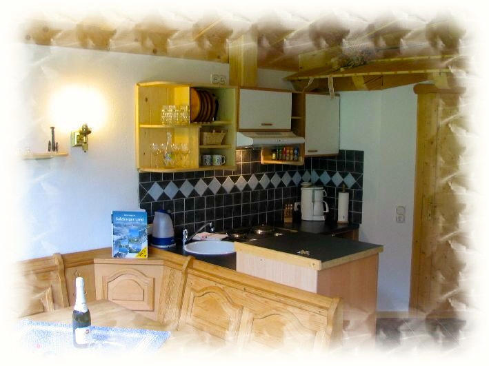Ferienapartments Reusch Sankt Martin am Tennengebirge Værelse billede